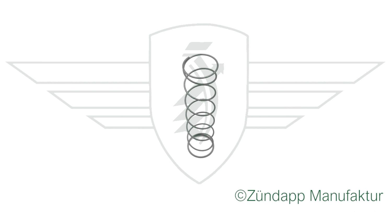Slider spring original
